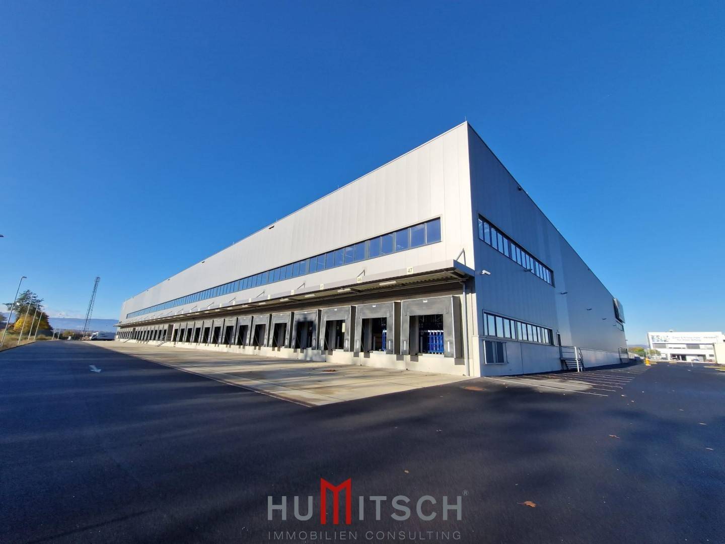 Moderne Hallen Premstätten