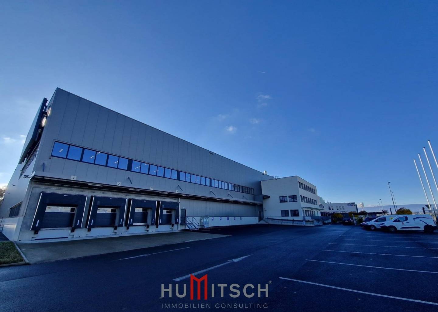 Moderne Hallen Premstätten
