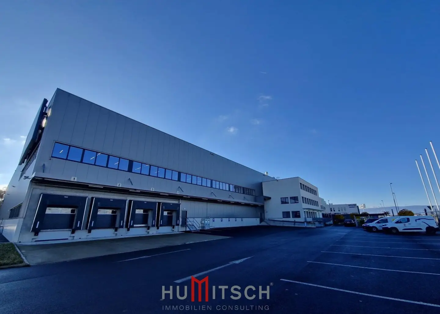 Moderne Hallen Premstätten