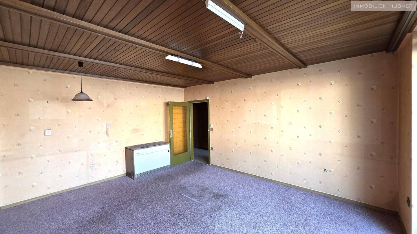 Apartment with large loggia near U6