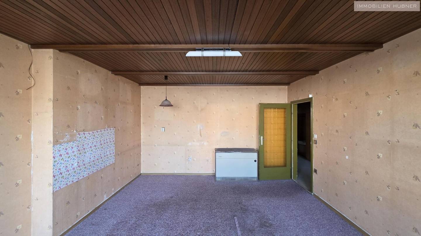 Apartment with large loggia near U6