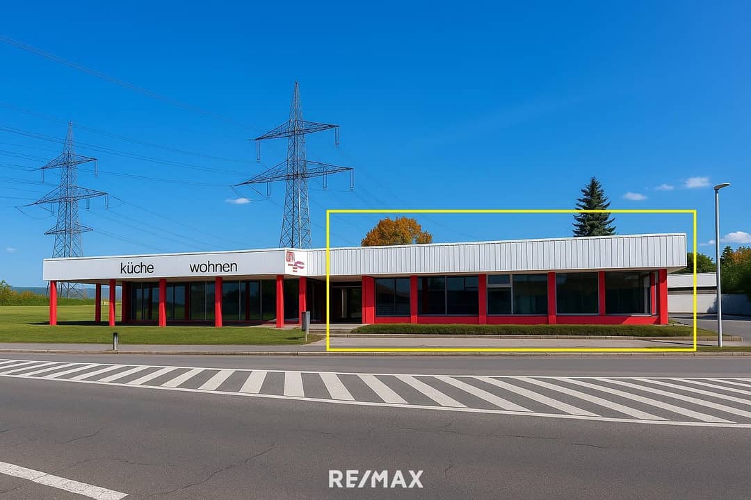 Commercial Property B149 St. Florian