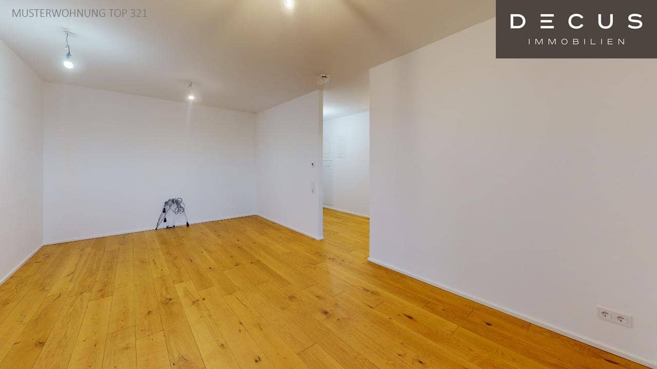 High quality rental apartments near the Traisen River Landhausviertel