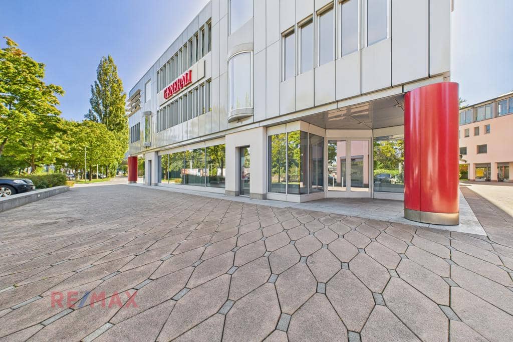 Office Space 234m² Bregenz