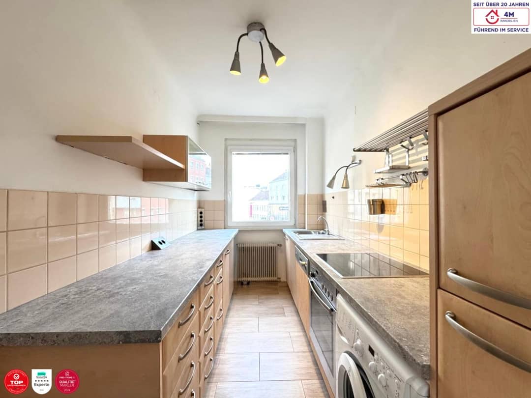 Wohnung Innenstadtnahe Reumannplatz Mit Aufzug