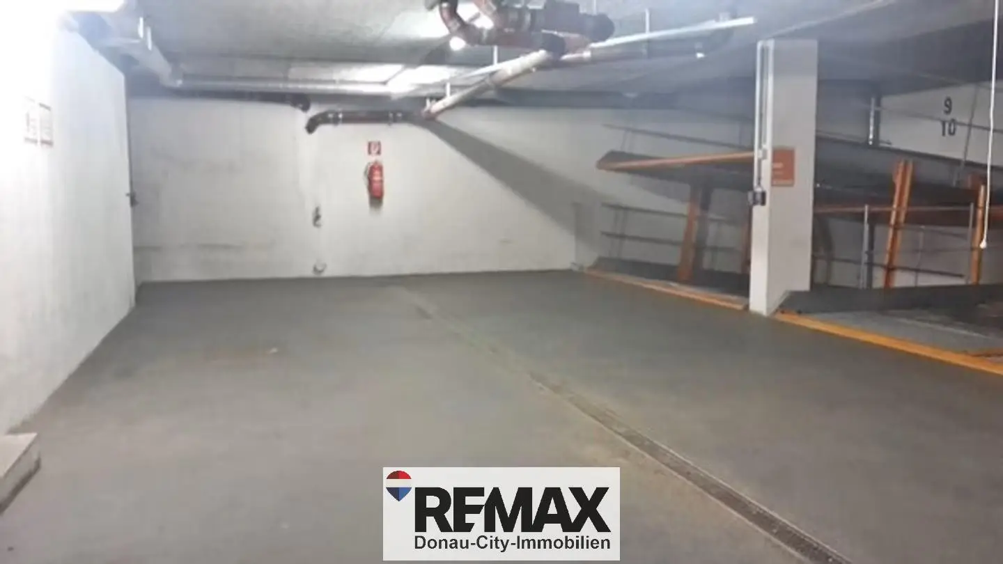 Underground Parking Spot Belvederegasse