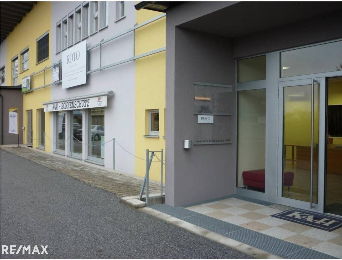 Small 34 m² office in Grambach