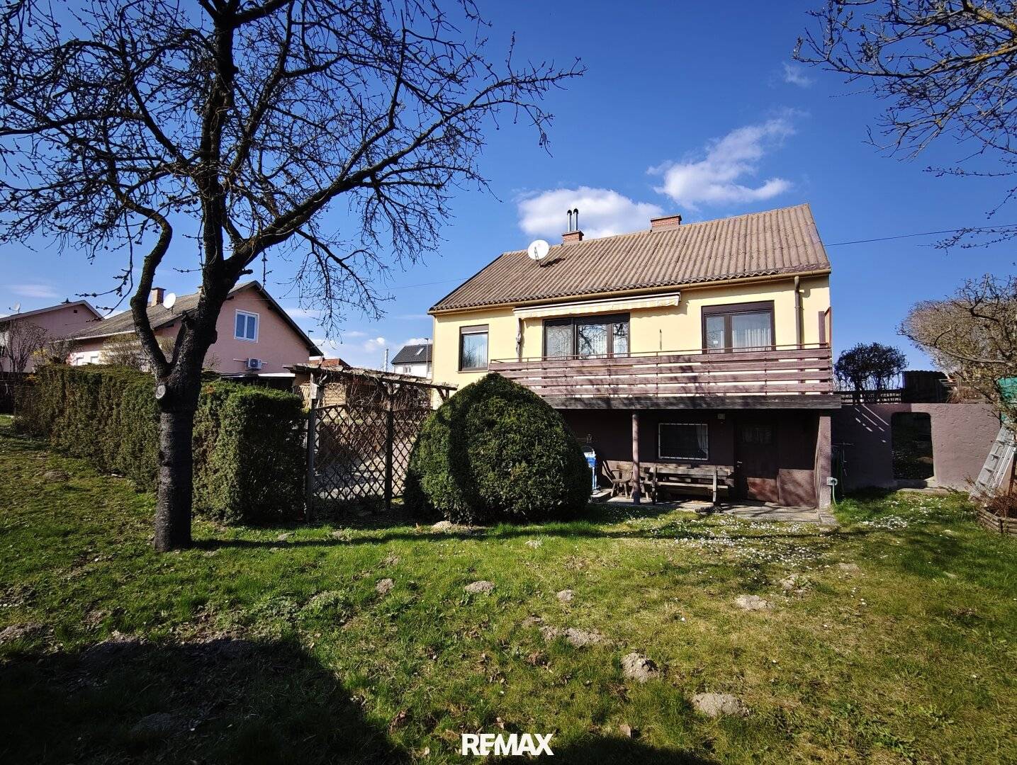 Single-family house in Stockerau