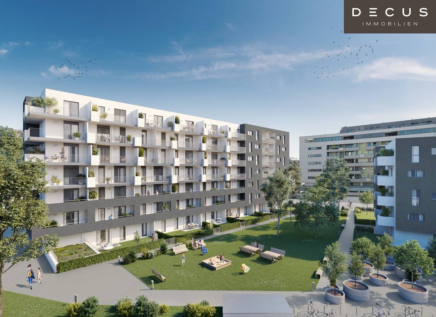 Projekt Dittmanngasse, 1110 Wien