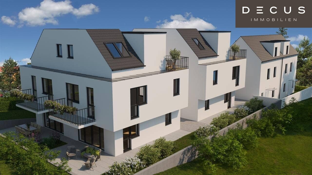 Semi detached houses | Desirable location | Construction start Spring 2026; de: DOPPELHAUSHÄLFTEN | BEGEHRTE LAGE | BAUBEGINN FRÜHJAHR 2026