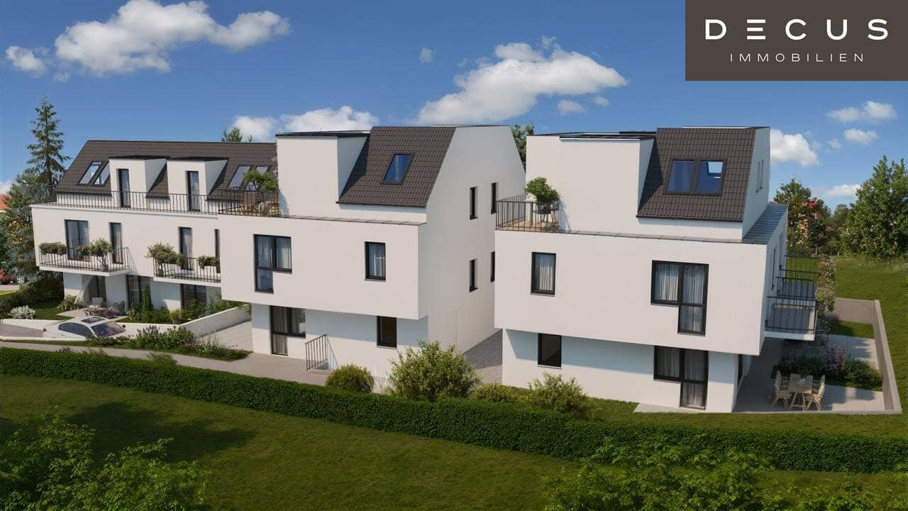 Semi detached houses | Desirable location | Construction start Spring 2026; de: DOPPELHAUSHÄLFTEN | BEGEHRTE LAGE | BAUBEGINN FRÜHJAHR 2026