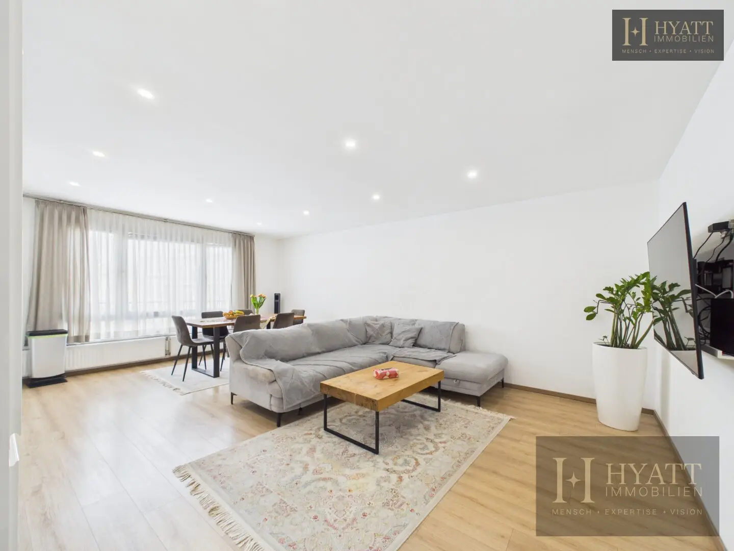 4-Room Apt 102m² Meidling