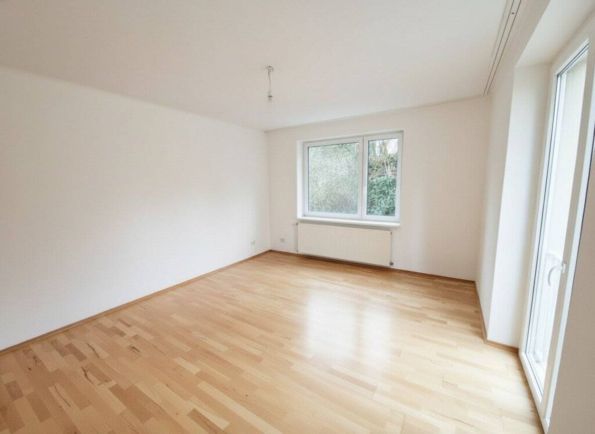 Grünblick Wohnung St. Andrä-Wördern