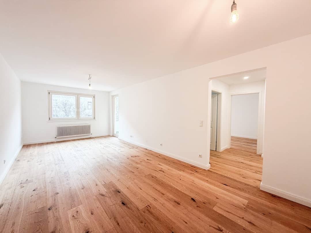 Neubauwohnung mit Loggia nahe Donau Millenium City