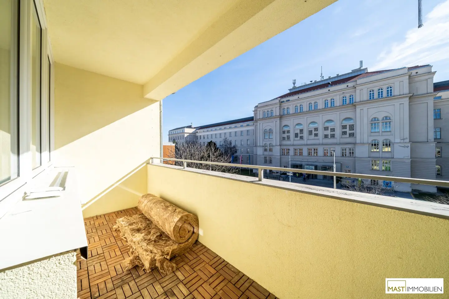 3-Zimmer-Dachgeschosswohnung Mödling