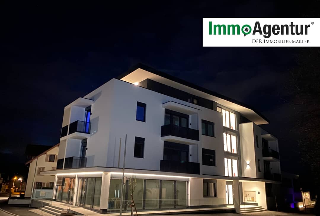 Moderne Praxisfläche Götzis 171m²