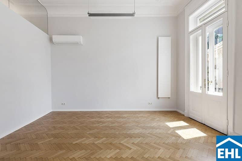 Apartment with view of the French Embassy