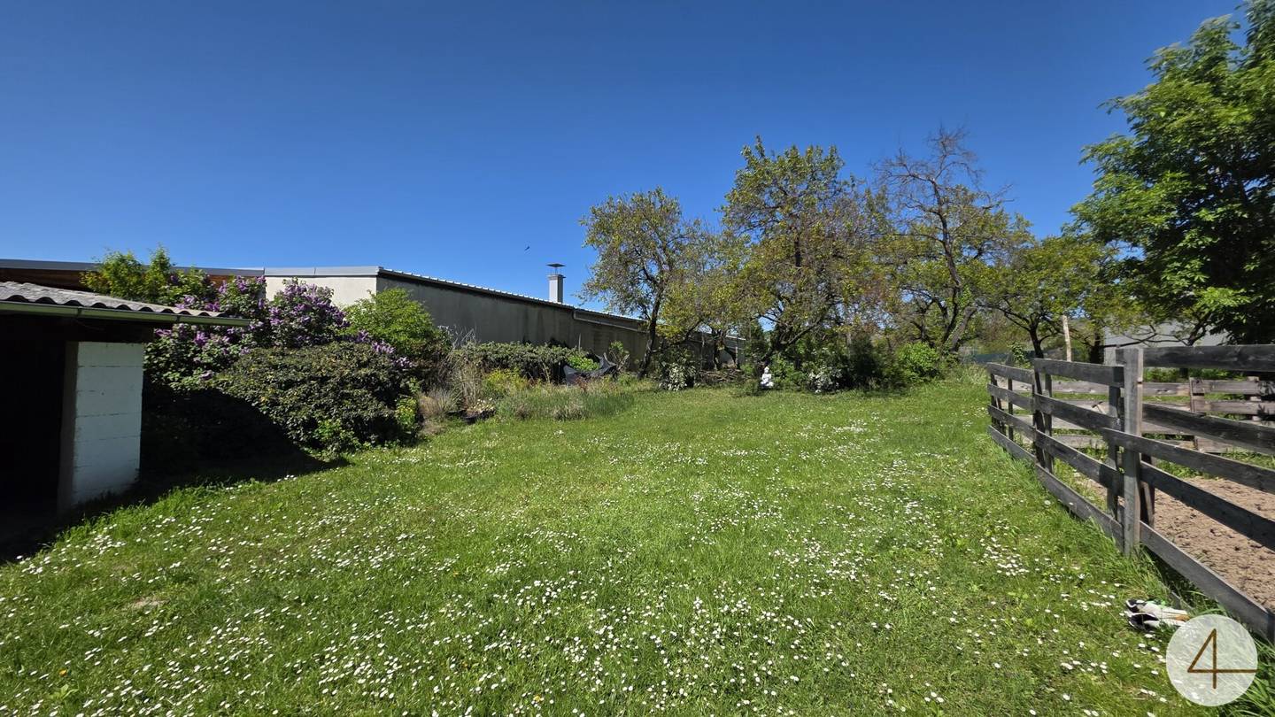 Wohnung mit Garten in Krems