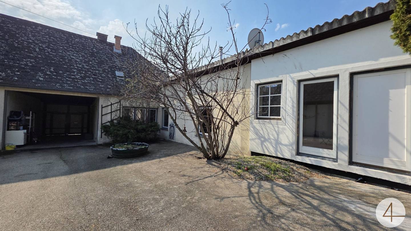 Wohnung mit Garten in Krems