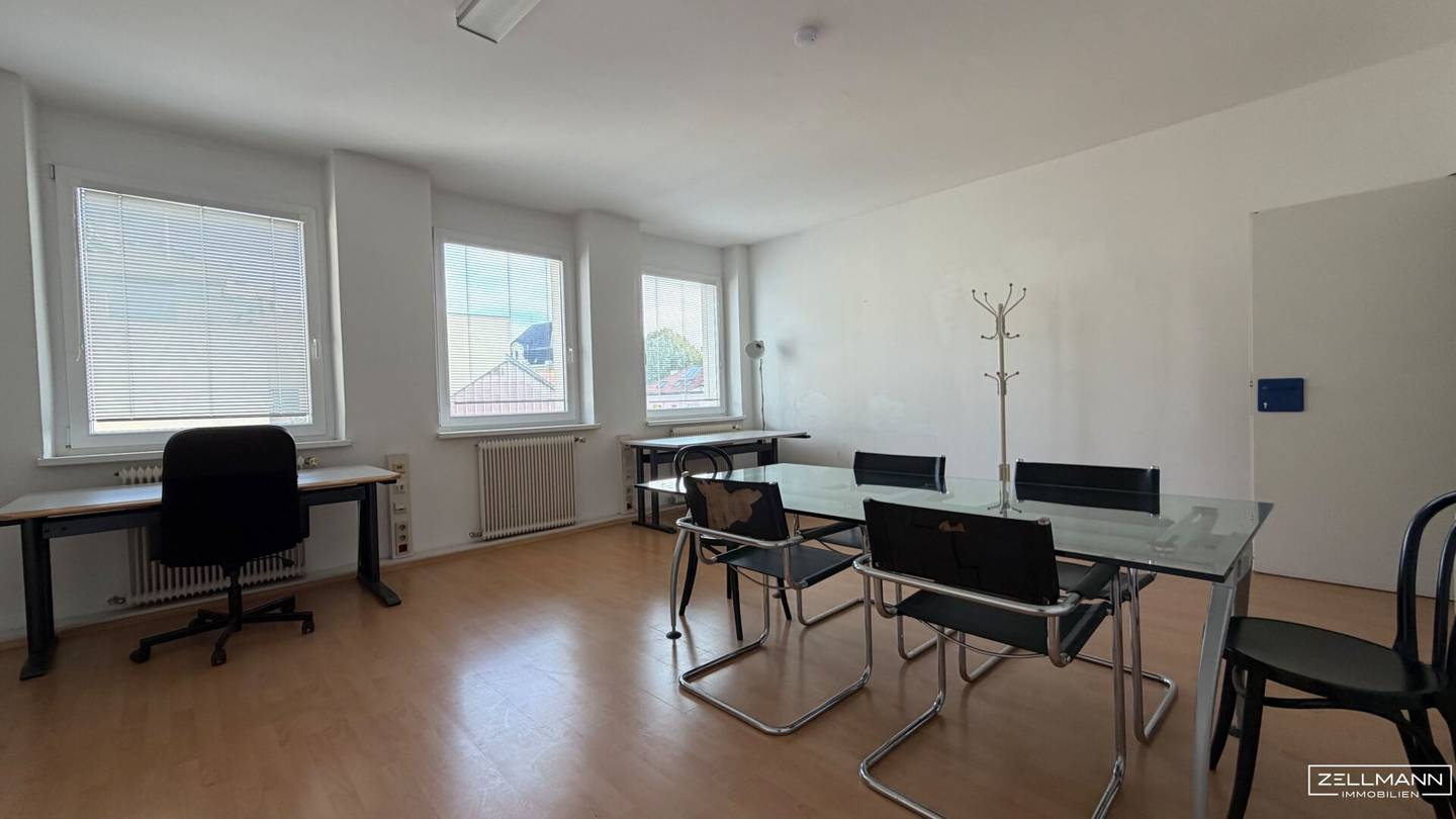 Office Room 28m² Hietzing