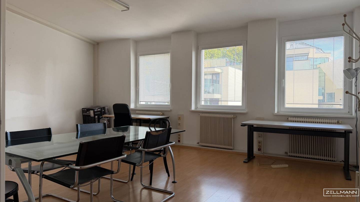 Office Room 28m² Hietzing