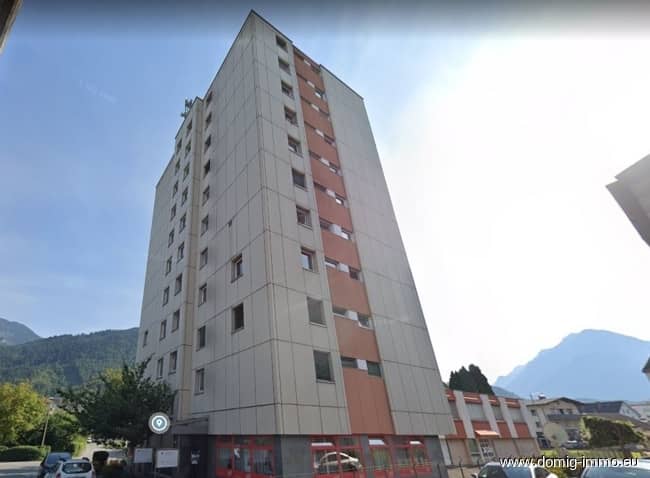 Anlegerobjekt Wohnung zentrale Lage vermietet