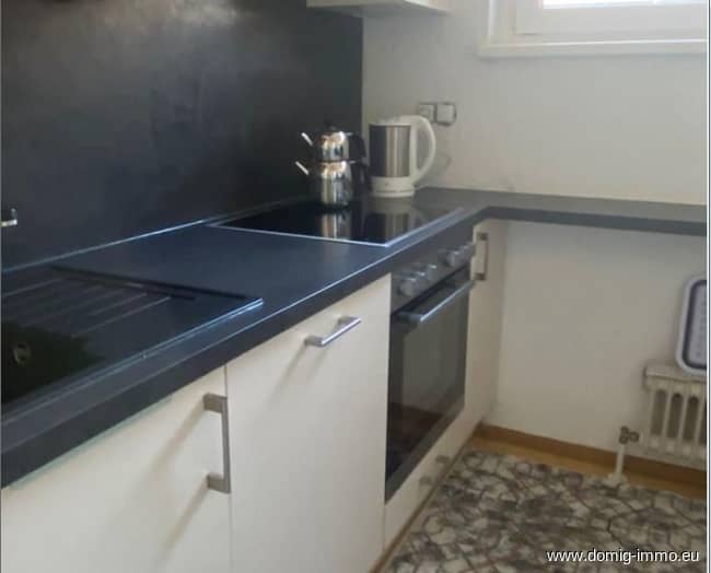 Anlegerobjekt Wohnung zentrale Lage vermietet