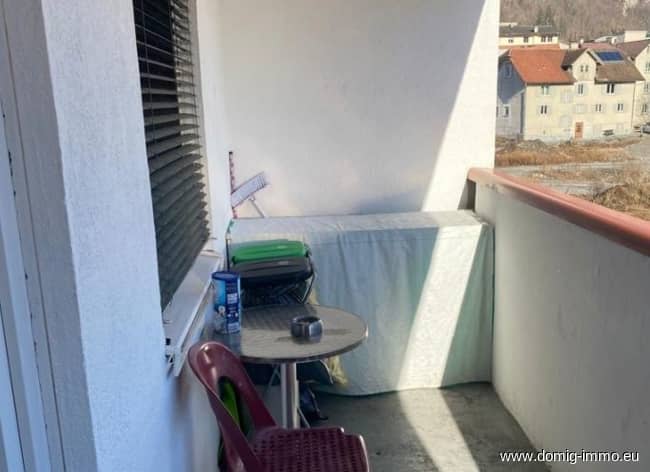 Anlegerobjekt Wohnung zentrale Lage vermietet
