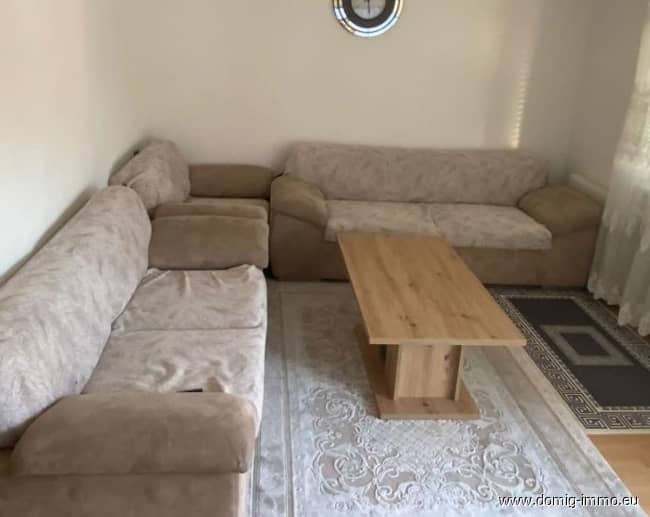 Anlegerobjekt Wohnung zentrale Lage vermietet