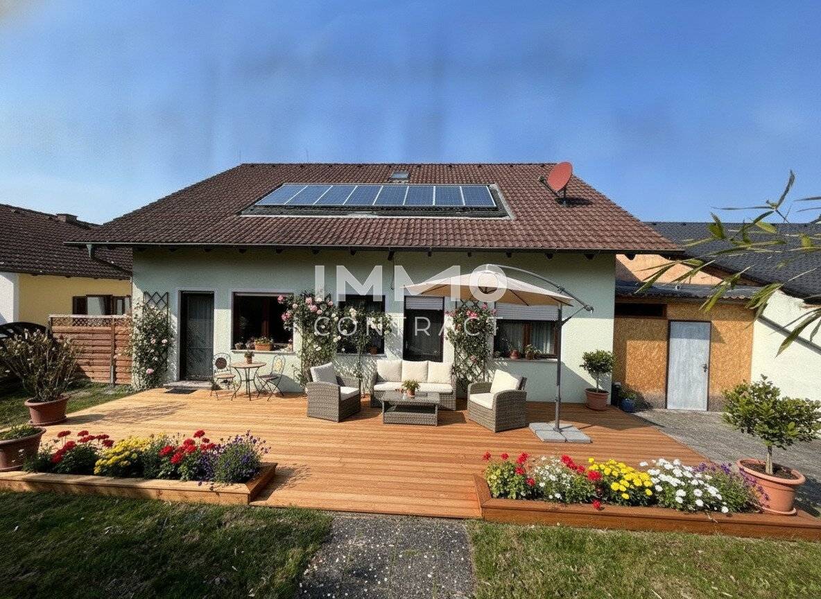 Einfamilienhaus in Niedersulz, 180m²