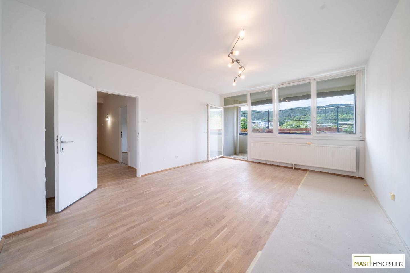 3-Zimmer-Wohnung Mödling, 80m²