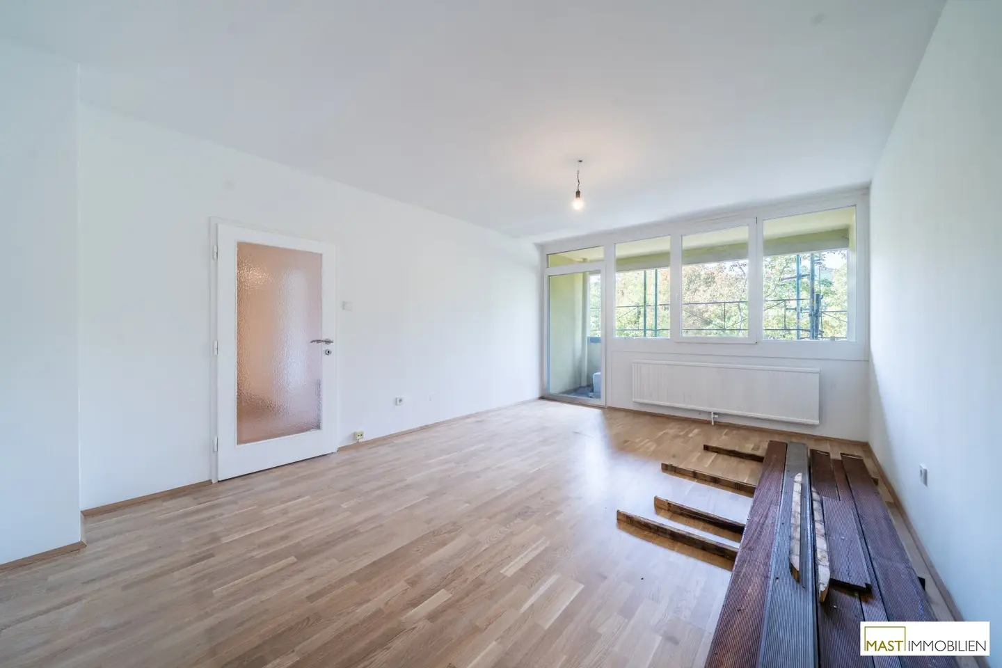 3-Zimmer-Wohnung Mödling, 80m²