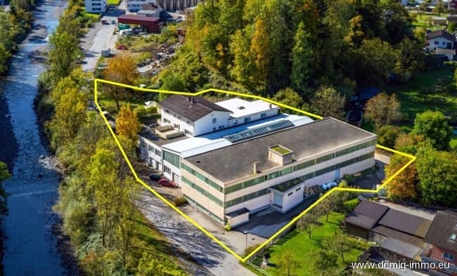 Warehouse Spaces Sulz Business Park