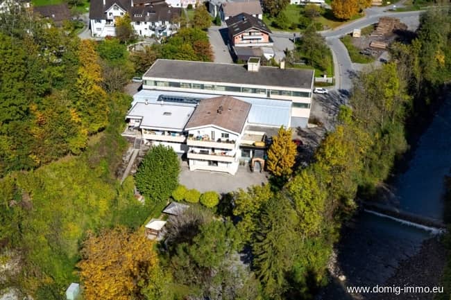 Warehouse Spaces Sulz Business Park