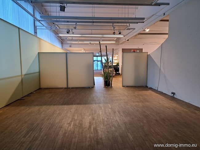 Warehouse Spaces Sulz Business Park