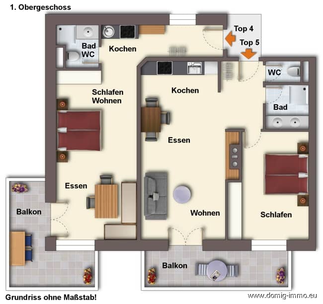 Grundriss 2