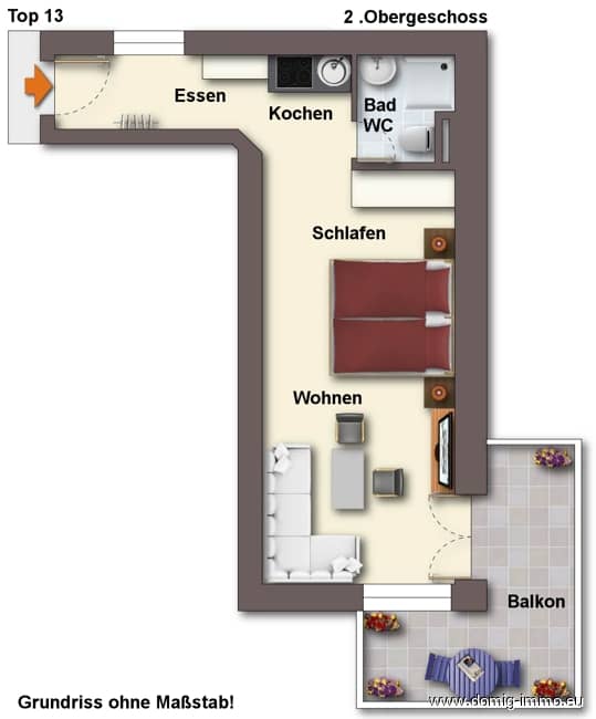 Grundriss 3