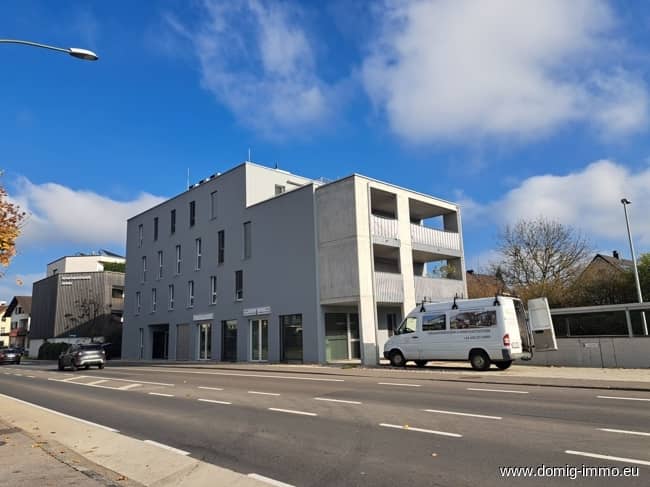 Neubau Wohnanlage mit 9 Wohnungen, Lustenau