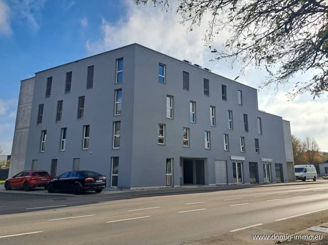Neubau Wohnanlage mit 9 Wohnungen, Lustenau