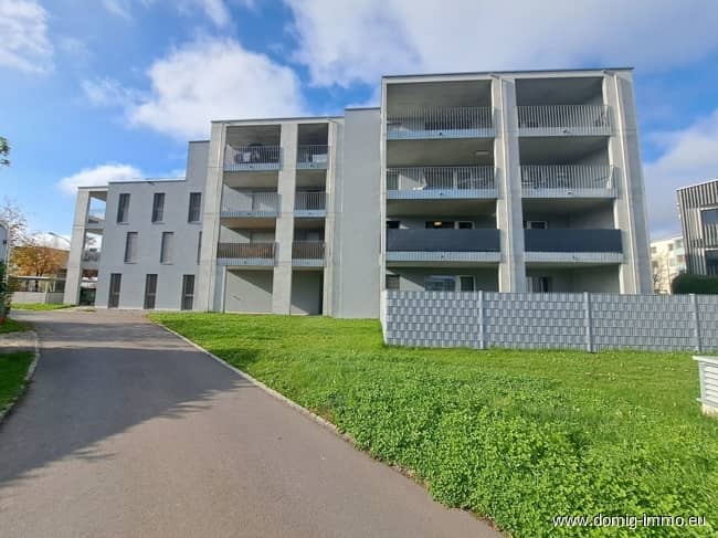 Neubau Wohnanlage mit 9 Wohnungen, Lustenau