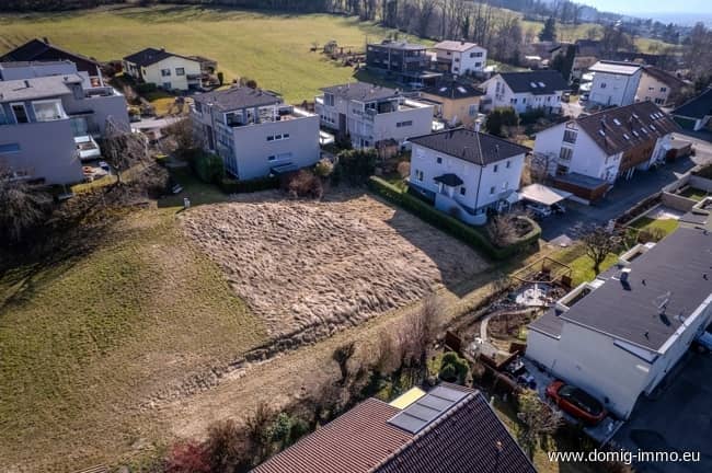 Baugrundstück 696 m² Feldkirch Tisis