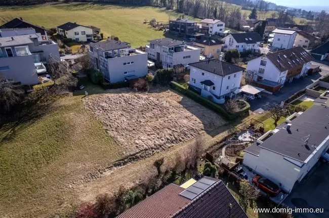Building plot 696 m² Feldkirch Tisis
