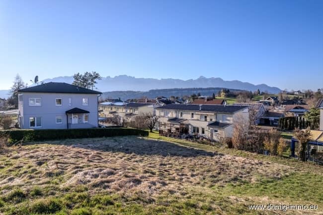 Baugrundstück 696 m² Feldkirch Tisis