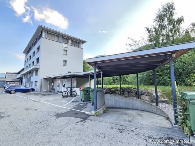 Bürogebäude Bludenz, 1020m²