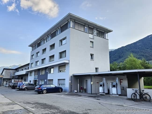 Bürogebäude Bludenz, 1020m²