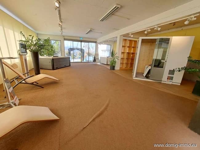 Warehouse & Exhibition Space Sulz