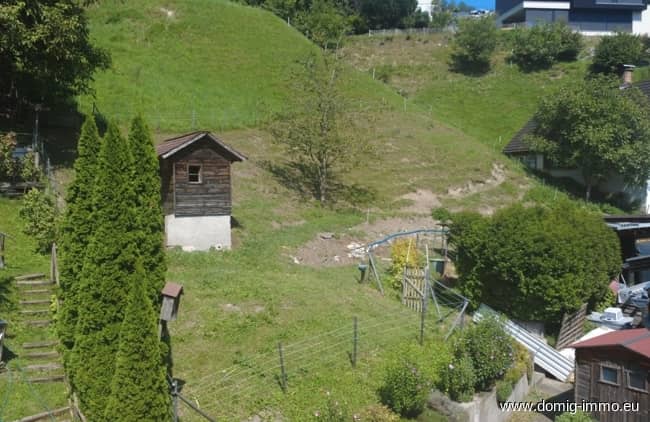 Hanggrundstück 1.900m² Thüringen
