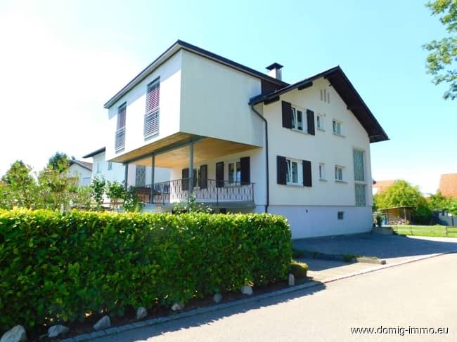 Zweifamilienhaus in Toplage Dornbirn