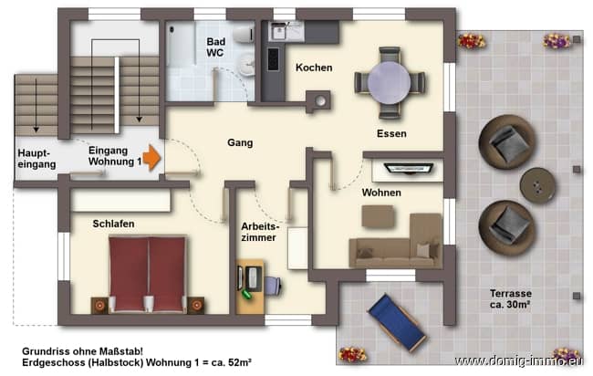 Grundriss 2