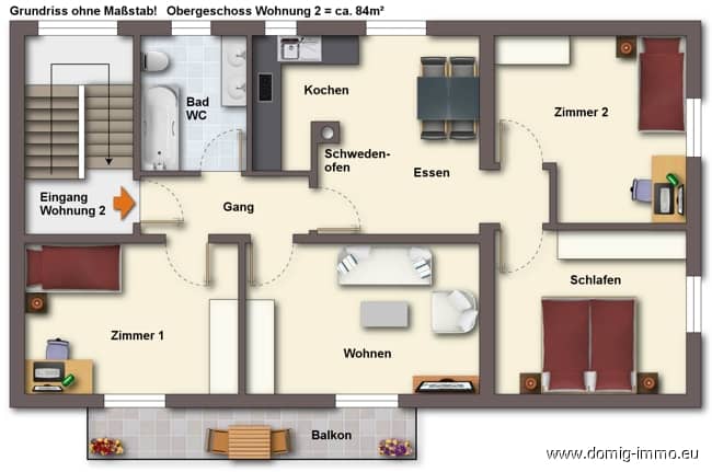 Grundriss 3